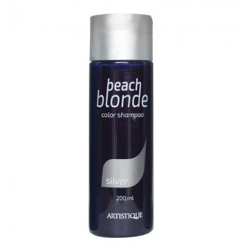 Artist beach blonde icesilver blond shampoo 200ml