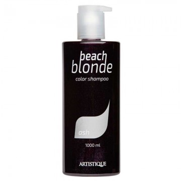 Artistique beach blonde ash shampoo 1000ml