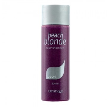 Artistique beach blonde pearl shampoo 200ml