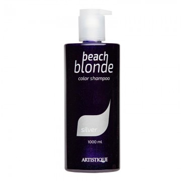 Artistique beach blonde silver shampoo 1000ml