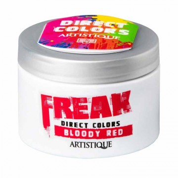 Artistique freak direct colors bloody red 135ml