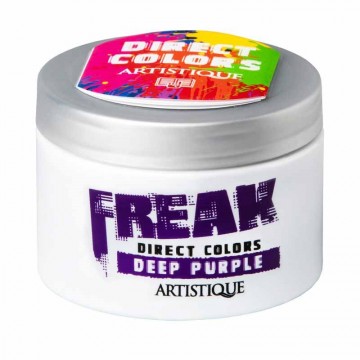 Artistique freak direct colors deep purple 135ml