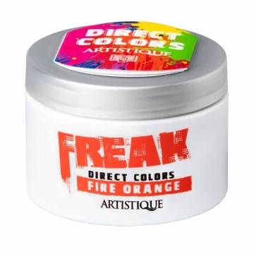 Artistique freak direct colors fire orange 135ml