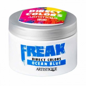 Artistique freak direct colors ocean blue 135ml