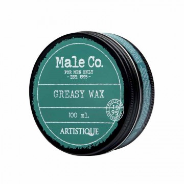 Artistique male co greasy wax 100ml