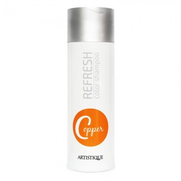 Artistique refresh color shampoo copper 200ml