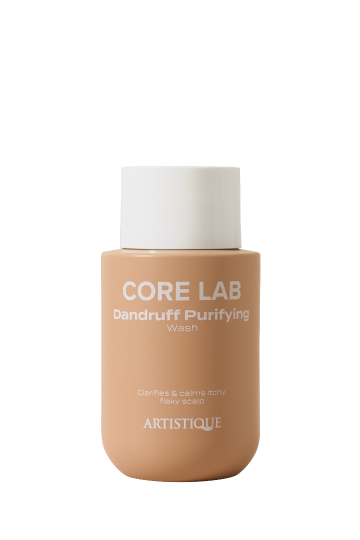 Core lab dandruff purifying wash 250ml