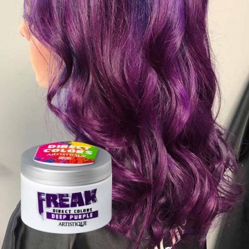 Freak direct colors deep purple 2