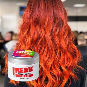 Freak direct colors fire red 2
