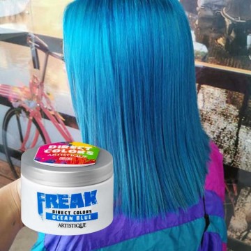 Freak direct colors ocean blue 2