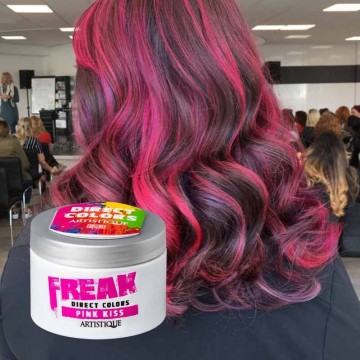 Freak direct colors pink kiss 2