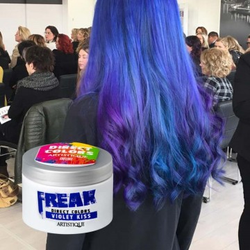 Freak direct colors violet kiss 2