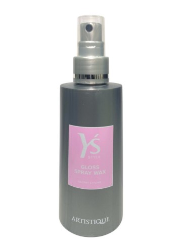 Gloss spray wax