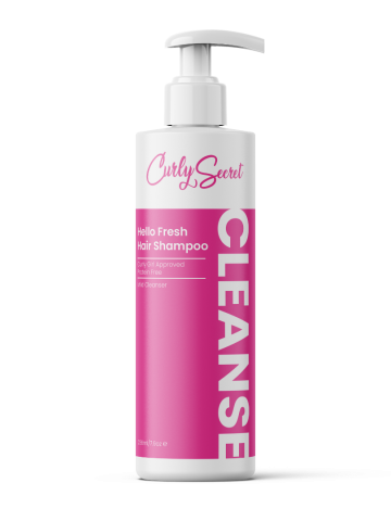 Hello fresh hair shampoo png 