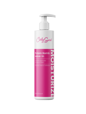 Protein bomb leave in   new design  1