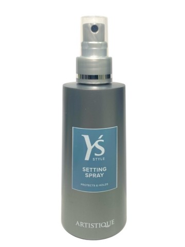 Setting spray